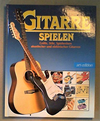 Product Image: Gitarre spielen