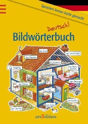 Das Bildwörterbuch (Sprach- und Länderführer für Kinder) Books
