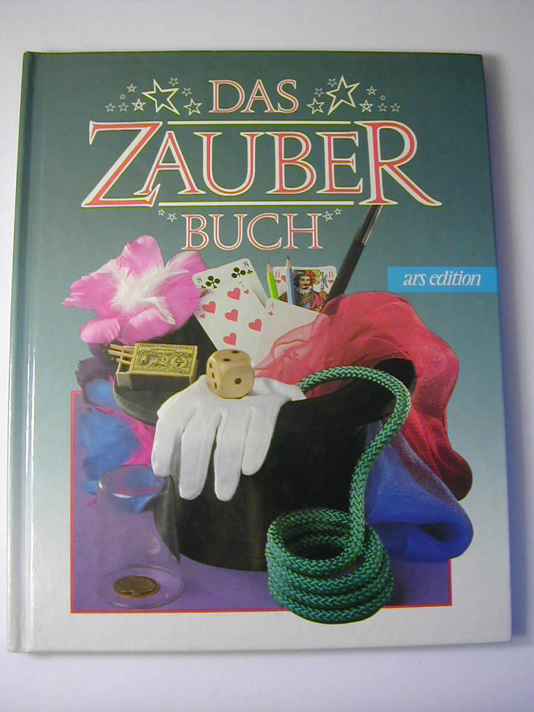 Das Zauber-Buch Books