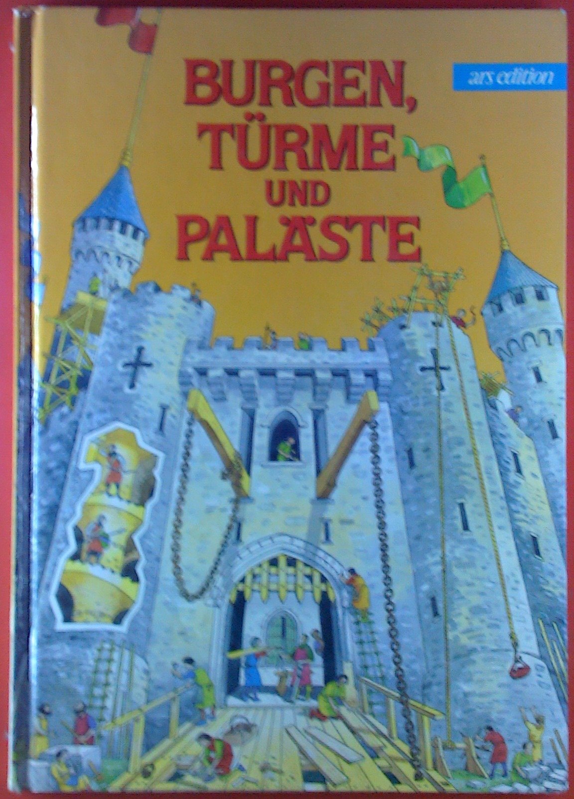 Burgen, Türme und Paläste Books