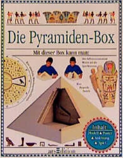 Product Image: Die Pyramiden-Box