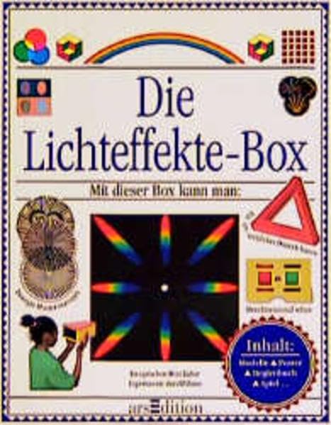 Die Lichteffekte-Box Books