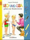 Leo und Lisa gehen zur Kinderärztin Medicine