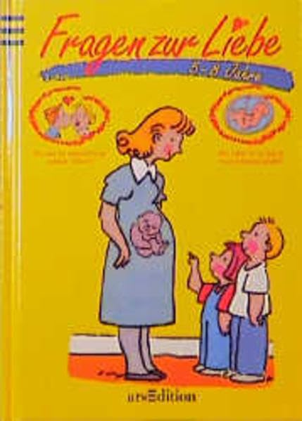 Fragen zur Liebe, 5-8 Jahre (Buch-Aktiv-Box) Books