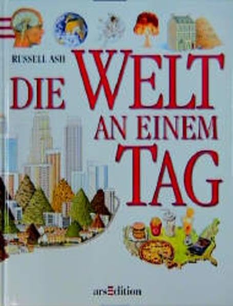 Die Welt an einem Tag Books