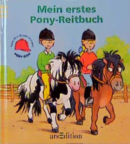 Mein erstes Pony-Reitbuch Books