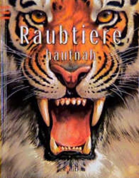 Product Image: Raubtiere hautnah