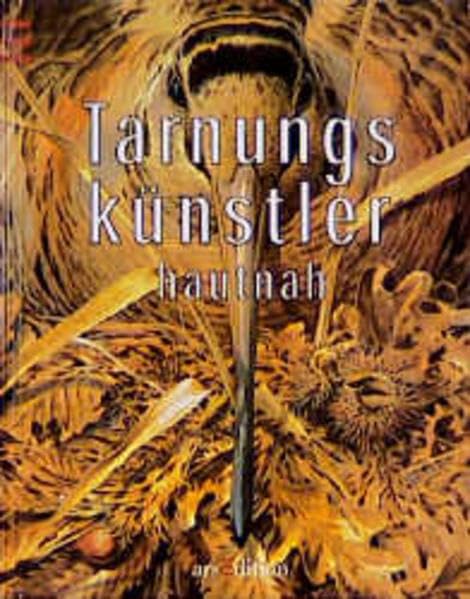 Tarnungskünstler hautnah Books