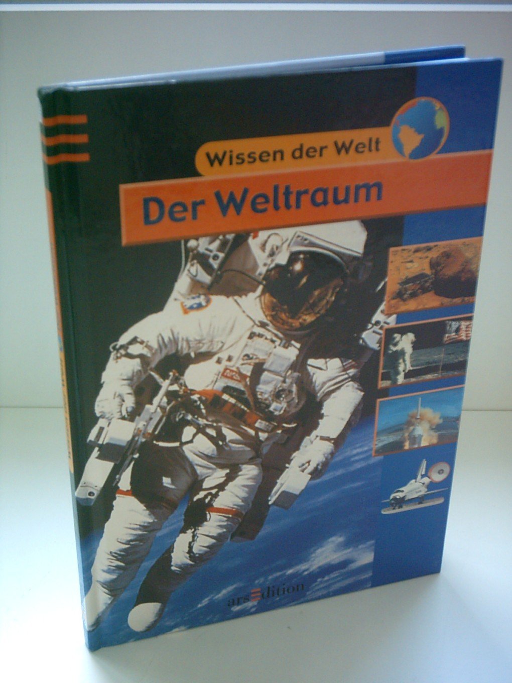 Der Weltraum (Wissen der Welt) Books