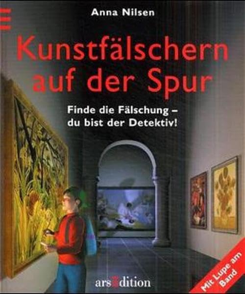 Kunstfälschern auf der Spur: Du bist der Detektiv! Books