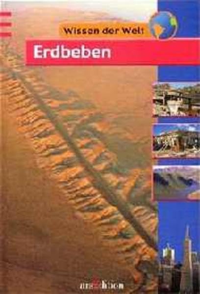 Product Image: Erdbeben (Wissen der Welt)
