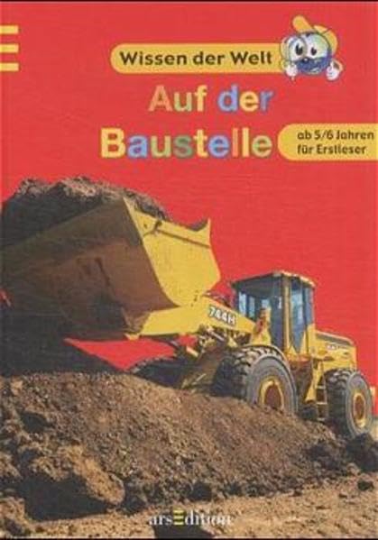Auf der Baustelle (Wissen der Welt) Books