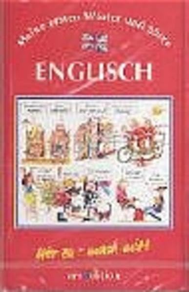 Meine ersten Wörter und Sätze: Englisch: Meine ersten Wörter und Sätze, Cassetten, Englisch, 1 Cassette Foreign Languages ​​& Dictionaries