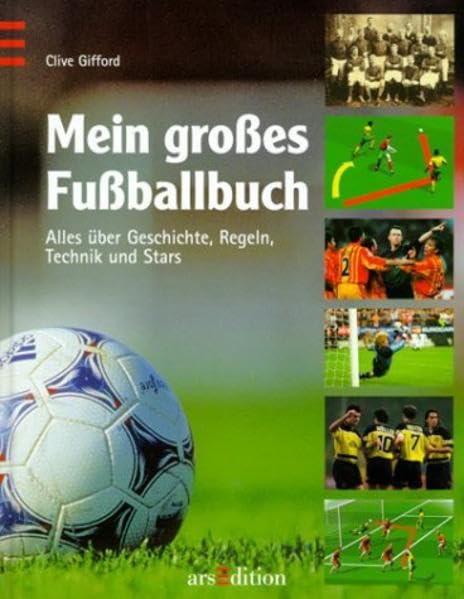 Mein grosses Fussballbuch Contemporary literature