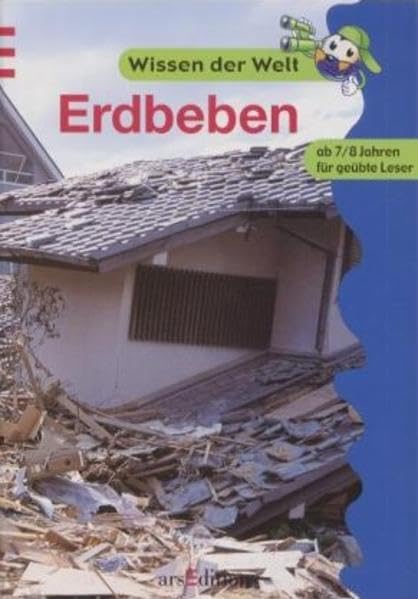 Erdbeben: 2. Lesestufe für geübte Leser (Wissen der Welt) Books