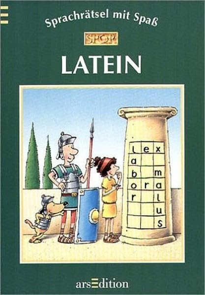 Sprachrätsel mit Spaß: Latein Learning & Reference Books