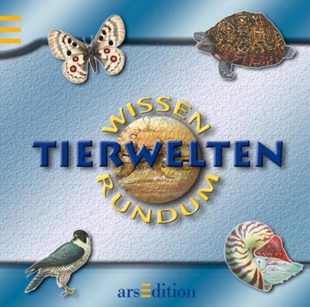 Tierwelten (Wissen der Welt) Books