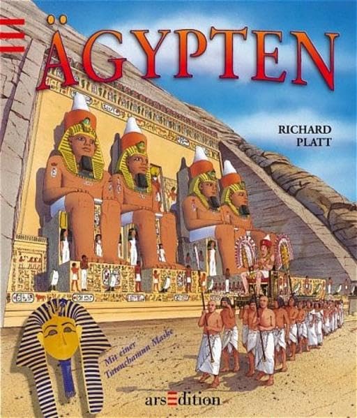 Ägypten: Eine Entdeckungsreise durch die Welt der Pyramiden Children's books