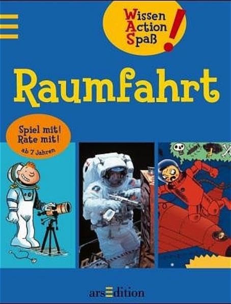 Product Image: Raumfahrt (Wissen, Action, Spass)