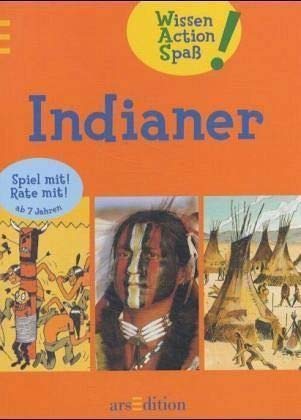 Indianer (Wissen, Action, Spass) Books