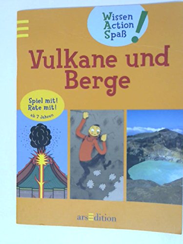 Product Image: Vulkane & Berge (Wissen, Action, Spass)