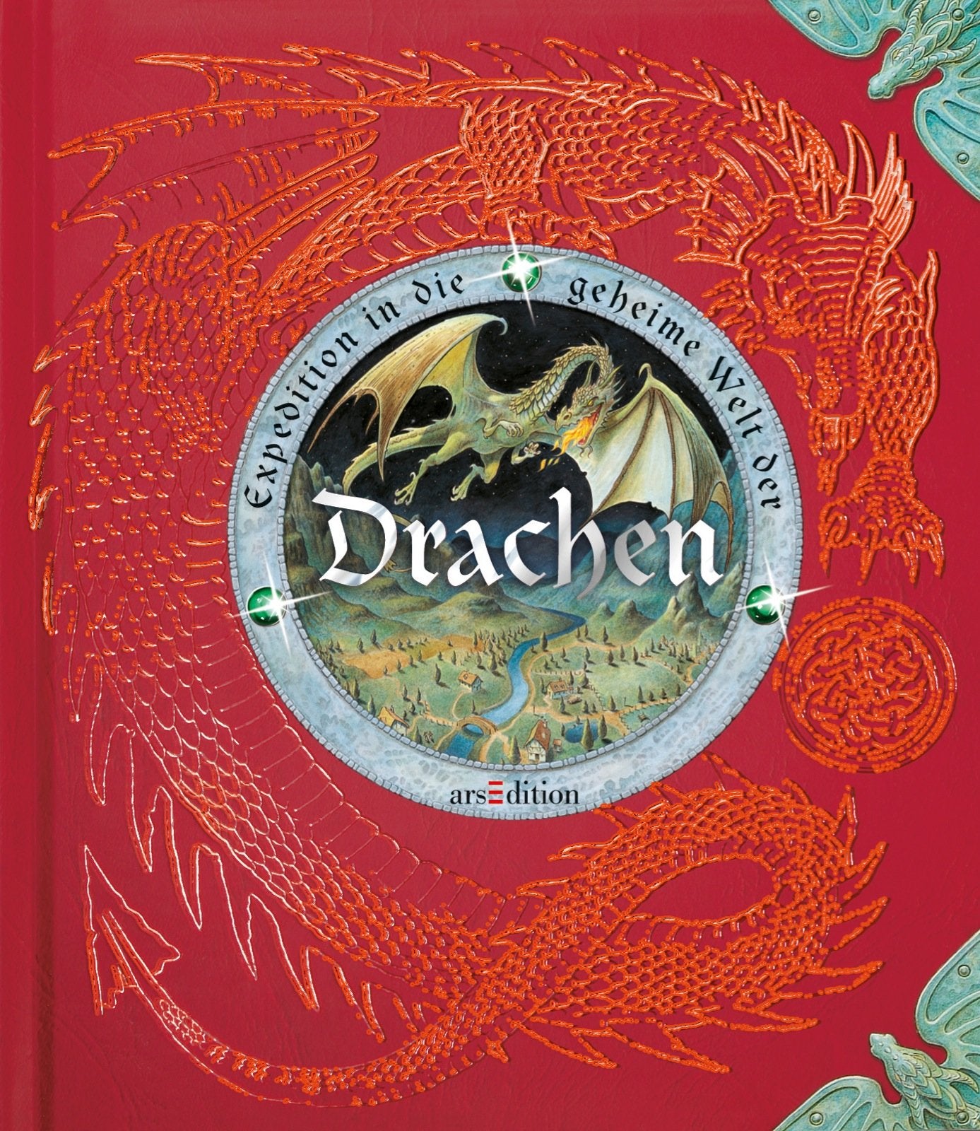 Expedition in die geheime Welt der Drachen Non-fiction