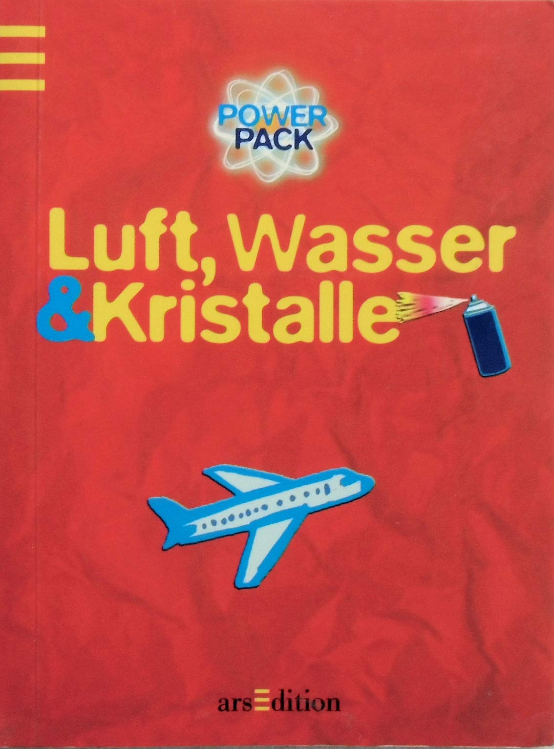 Product Image: Power Pack: Luft, Wasser & Kristalle