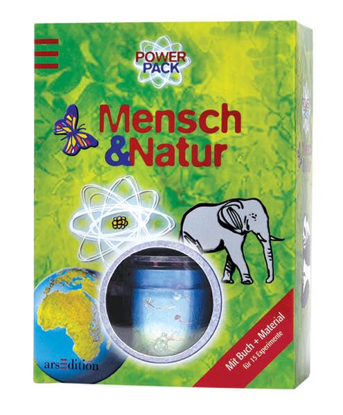 Product Image: Mensch und Natur (Power Pack)
