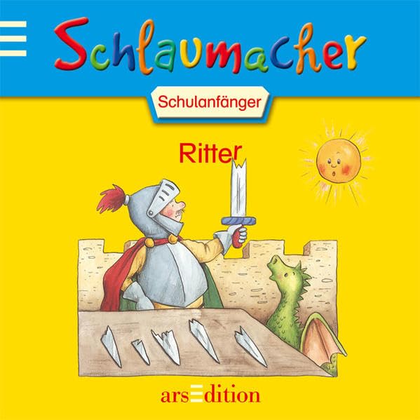 Product Image: Ritter (Schlaumacher Schulanfänger)