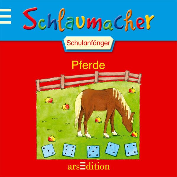 Pferde (Schlaumacher Schulanfänger) Non-fiction