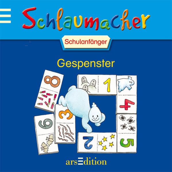 Gespenster (Schlaumacher Schulanfänger) Non-fiction