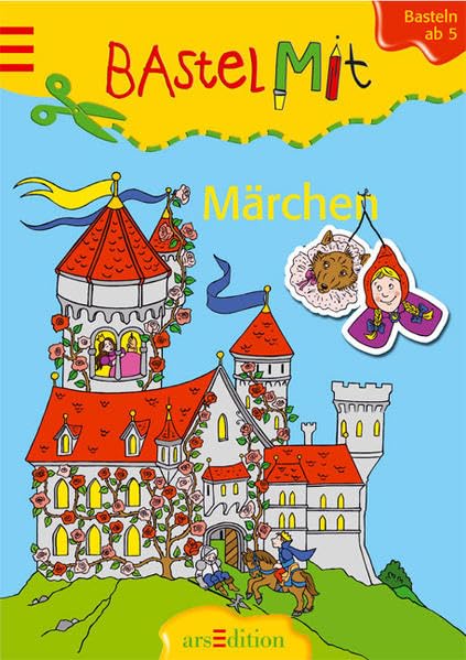 Product Image: Märchen (Bastel mit ab 5)