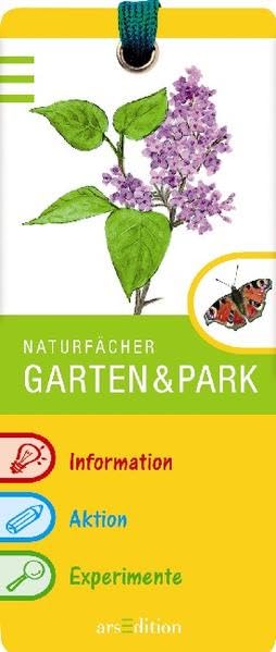 Product Image: Garten und Park (Naturfächer)