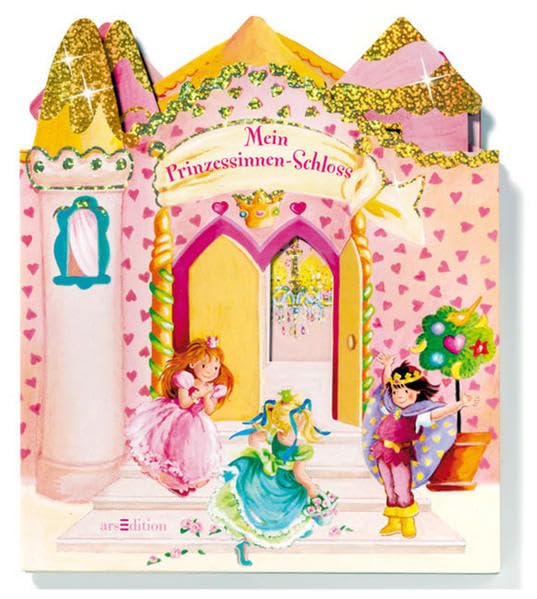 Mein Prinzessinnen-Schloss Children's books