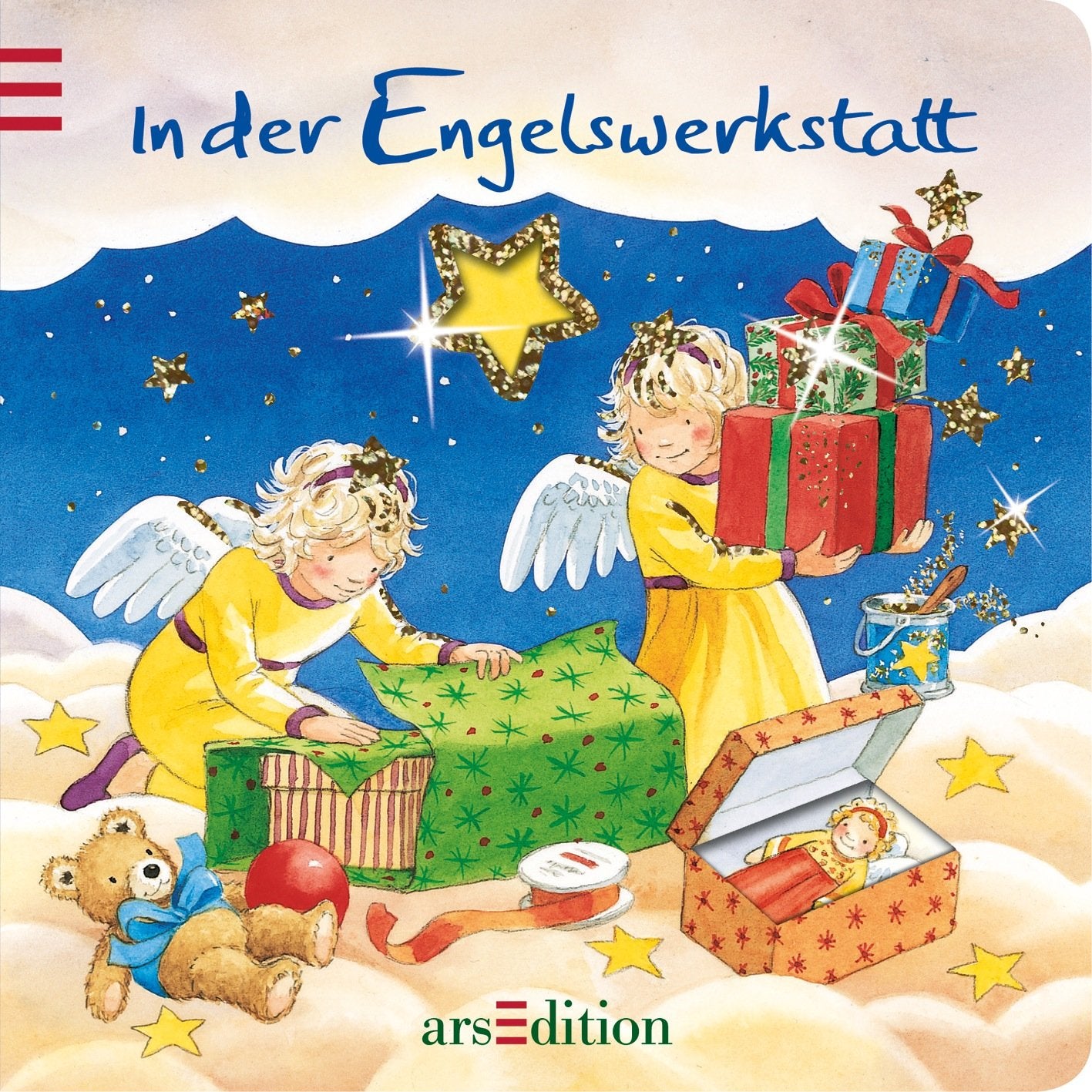 In der Engelswerkstatt Children's books