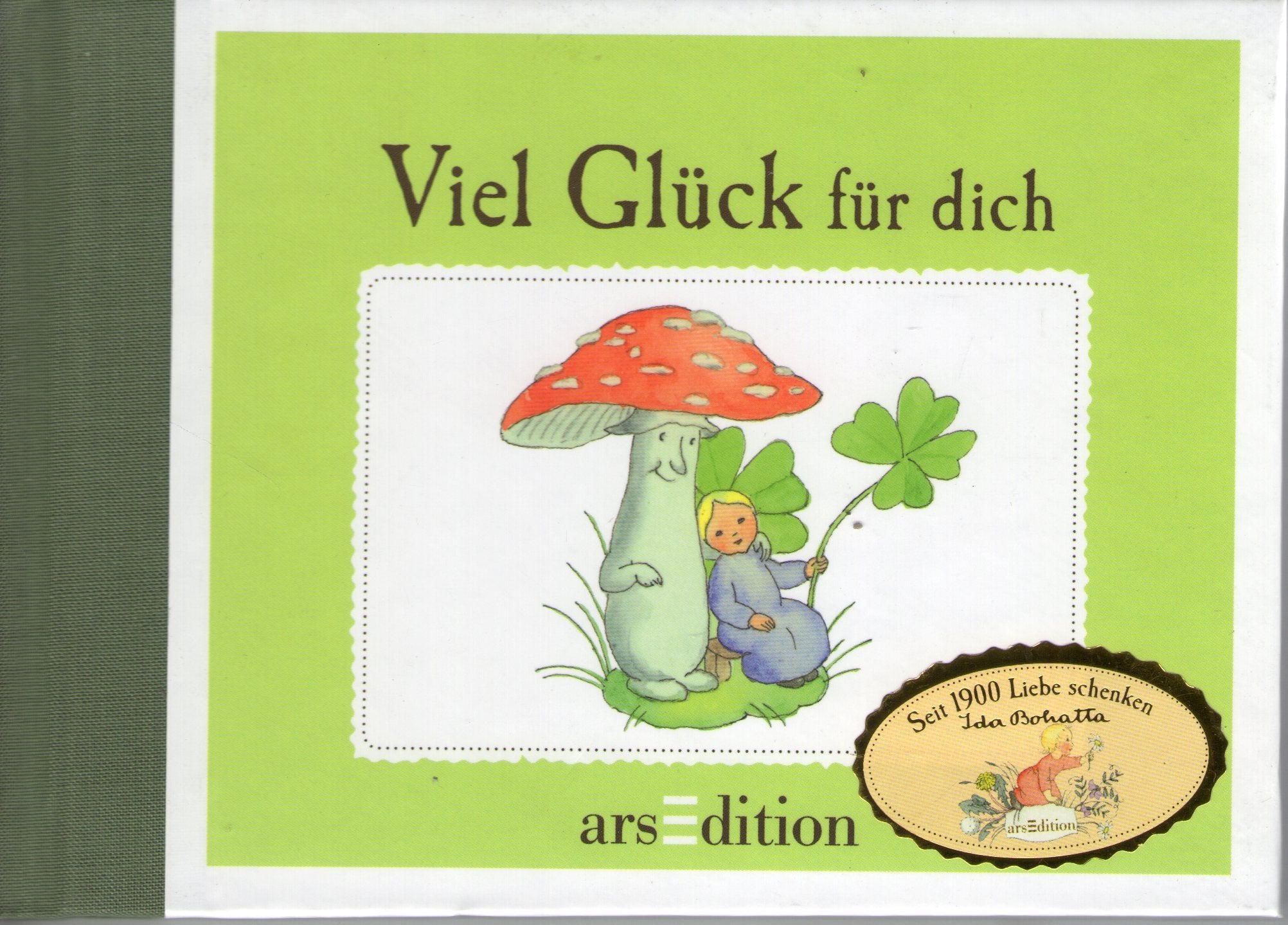 Ida Bohatta: Viel Glück für dich Lifestyle