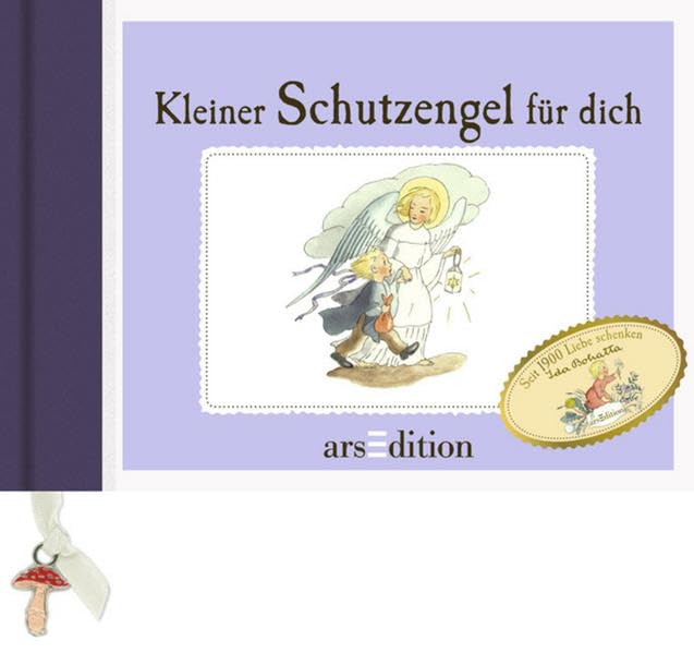 Ida Bohatta: Kleiner Schutzengel für dich Lifestyle