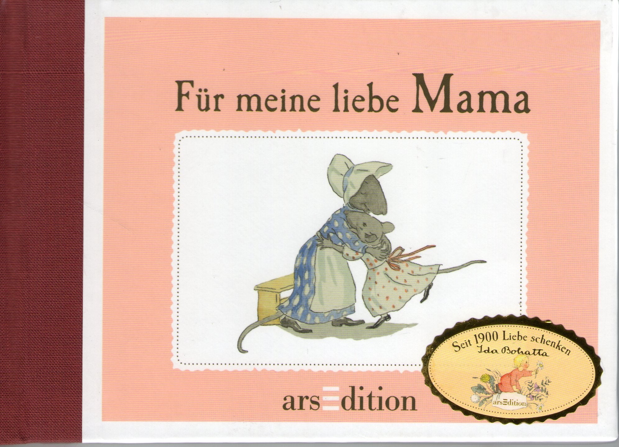 Ida Bohatta: Für meine liebe Mama Lifestyle