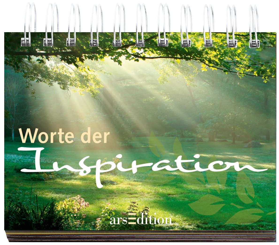 Worte der Inspiration Lifestyle Books