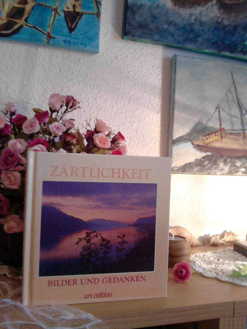 Zärtlichkeit (Bilder und Gedanken) Books