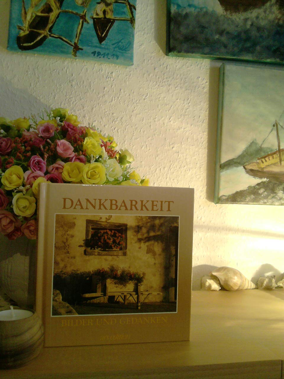 Bilder und Gedanken, Dankbarkeit Lifestyle