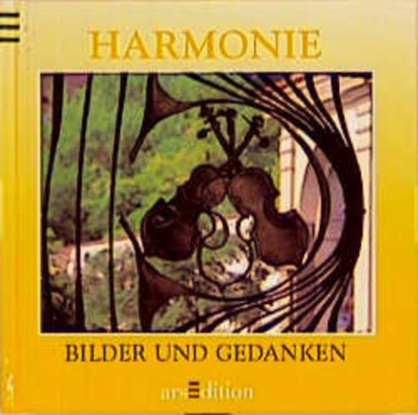 Bilder und Gedanken, Harmonie Lifestyle