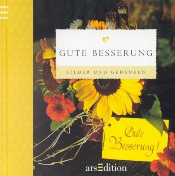 Bilder und Gedanken, Gute Besserung Lifestyle