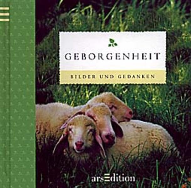 Bilder und Gedanken, Geborgenheit Lifestyle