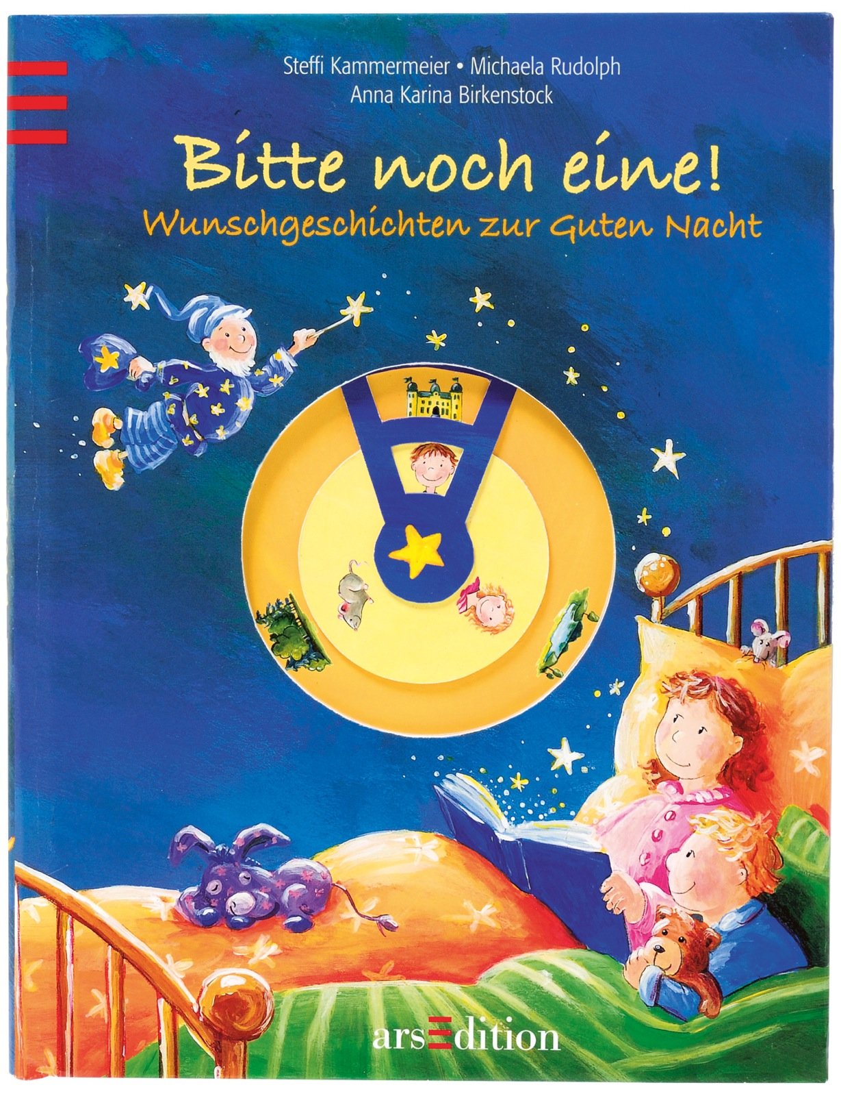 Bitte noch eine!: Wunschgeschichten zur Guten Nacht Novels & Short Stories