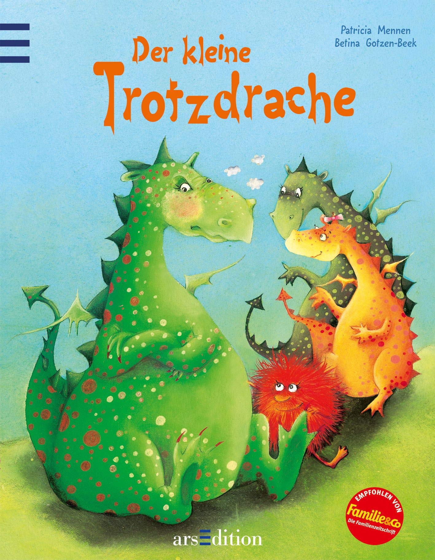 Der kleine Trotzdrache Novels & Short Stories