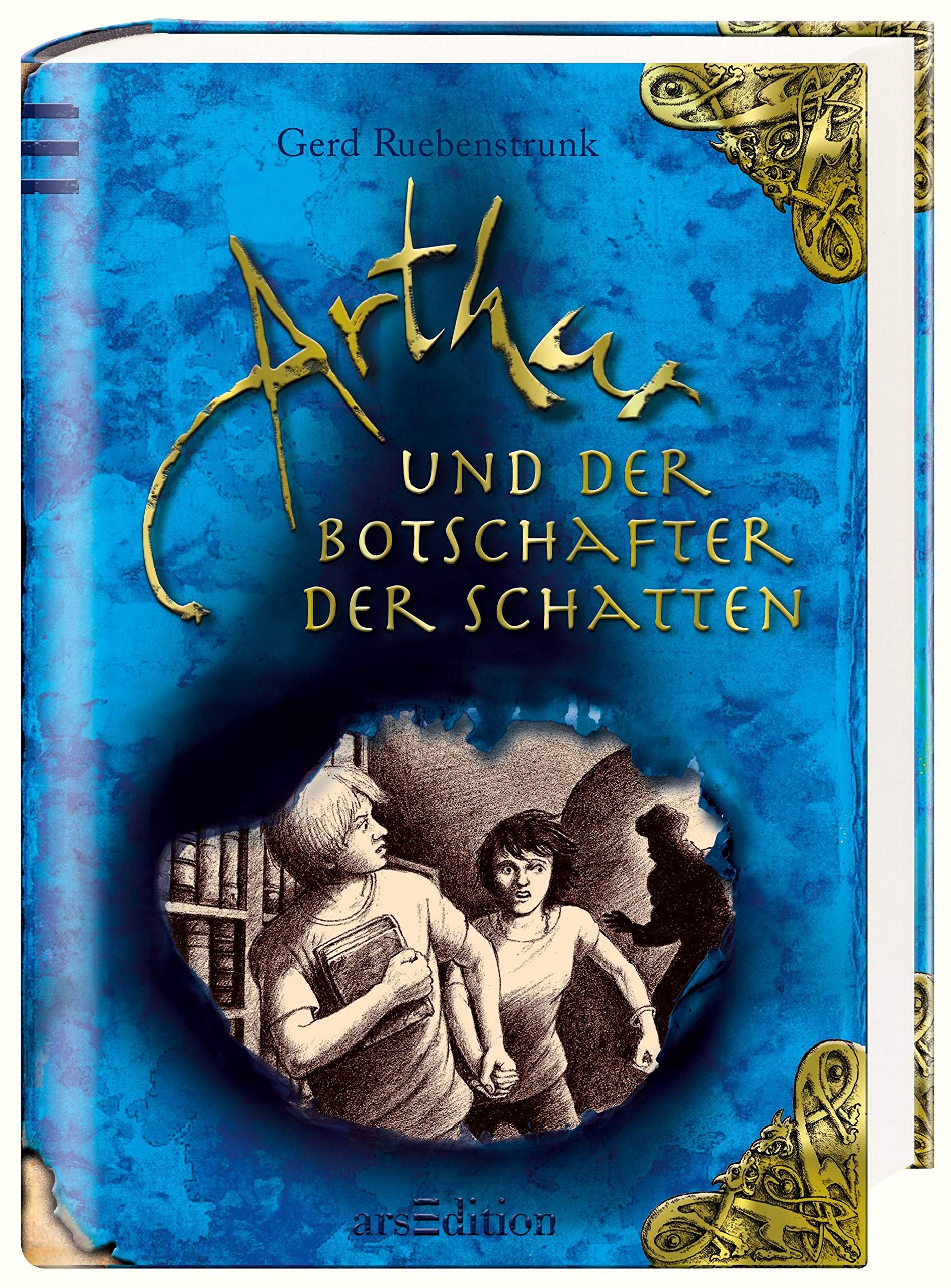 Product Image: Arthur und der Botschafter der Schatten