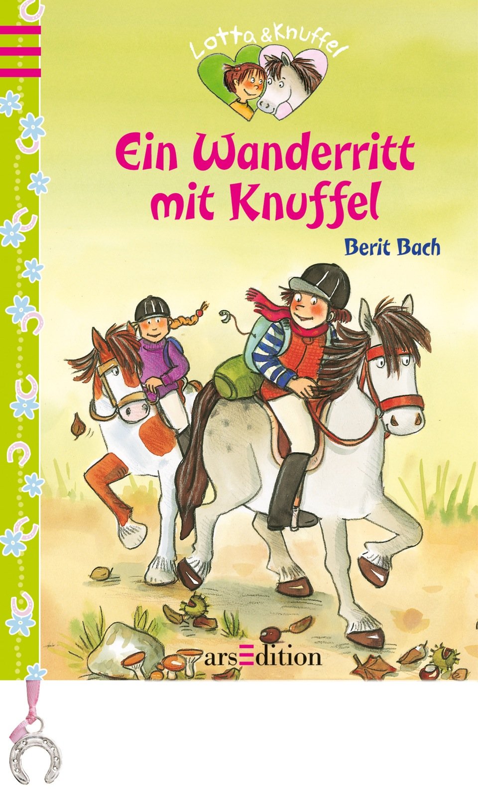 Lotta und Knuffel - Ein Wanderritt mit Knuffel Novels & Short Stories