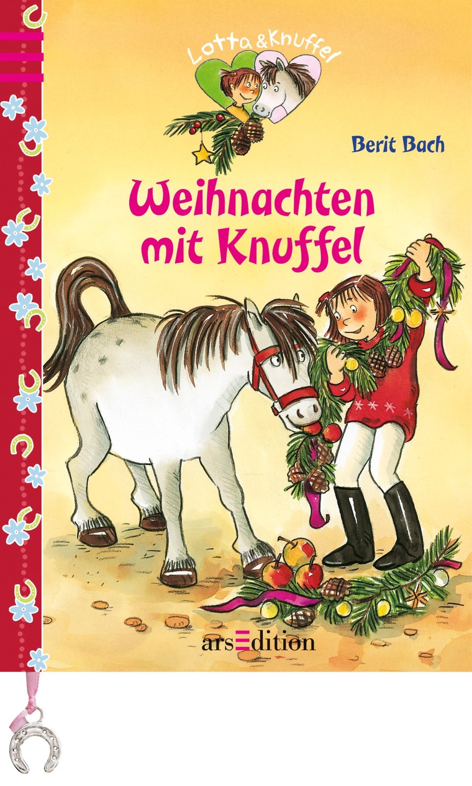 Lotta und Knuffel - Weihnachten mit Knuffel Novels & Short Stories