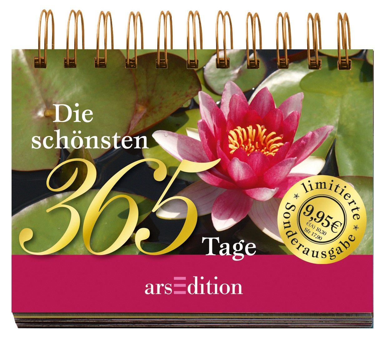 Die schönsten 365 Tage Lifestyle